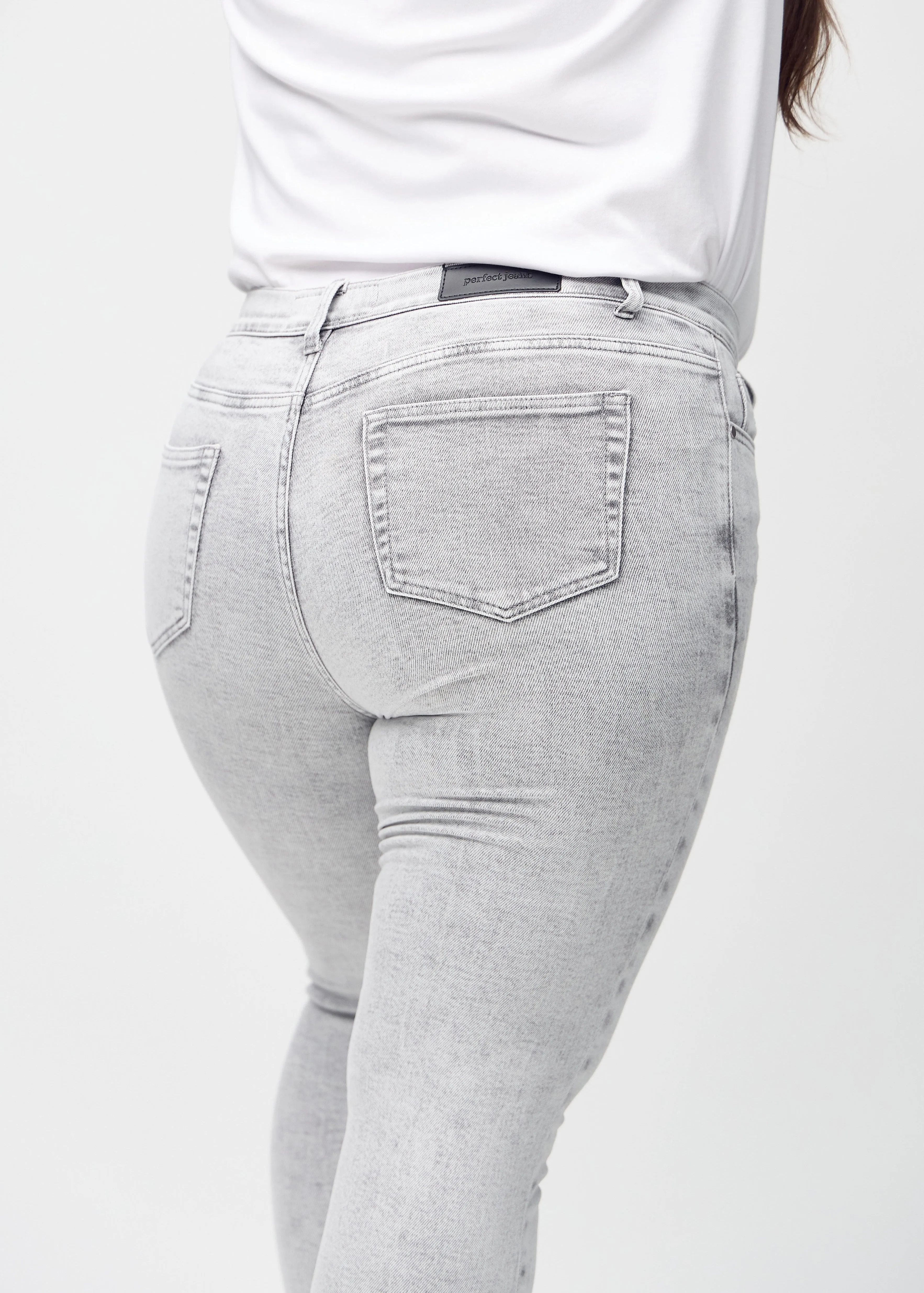 Perfect Jeans - Skinny - Ashes™
