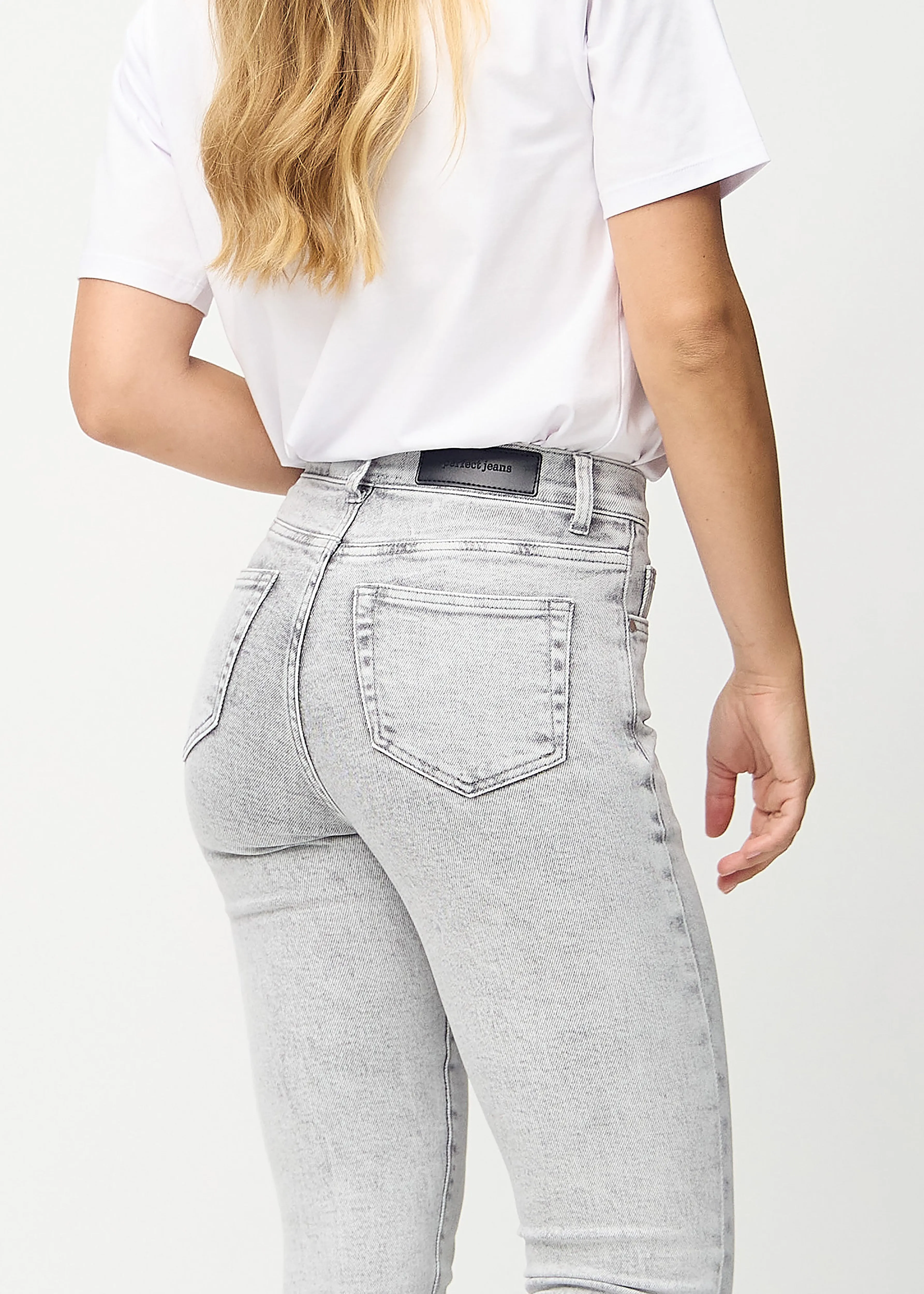 Perfect Jeans - Skinny - Ashes™
