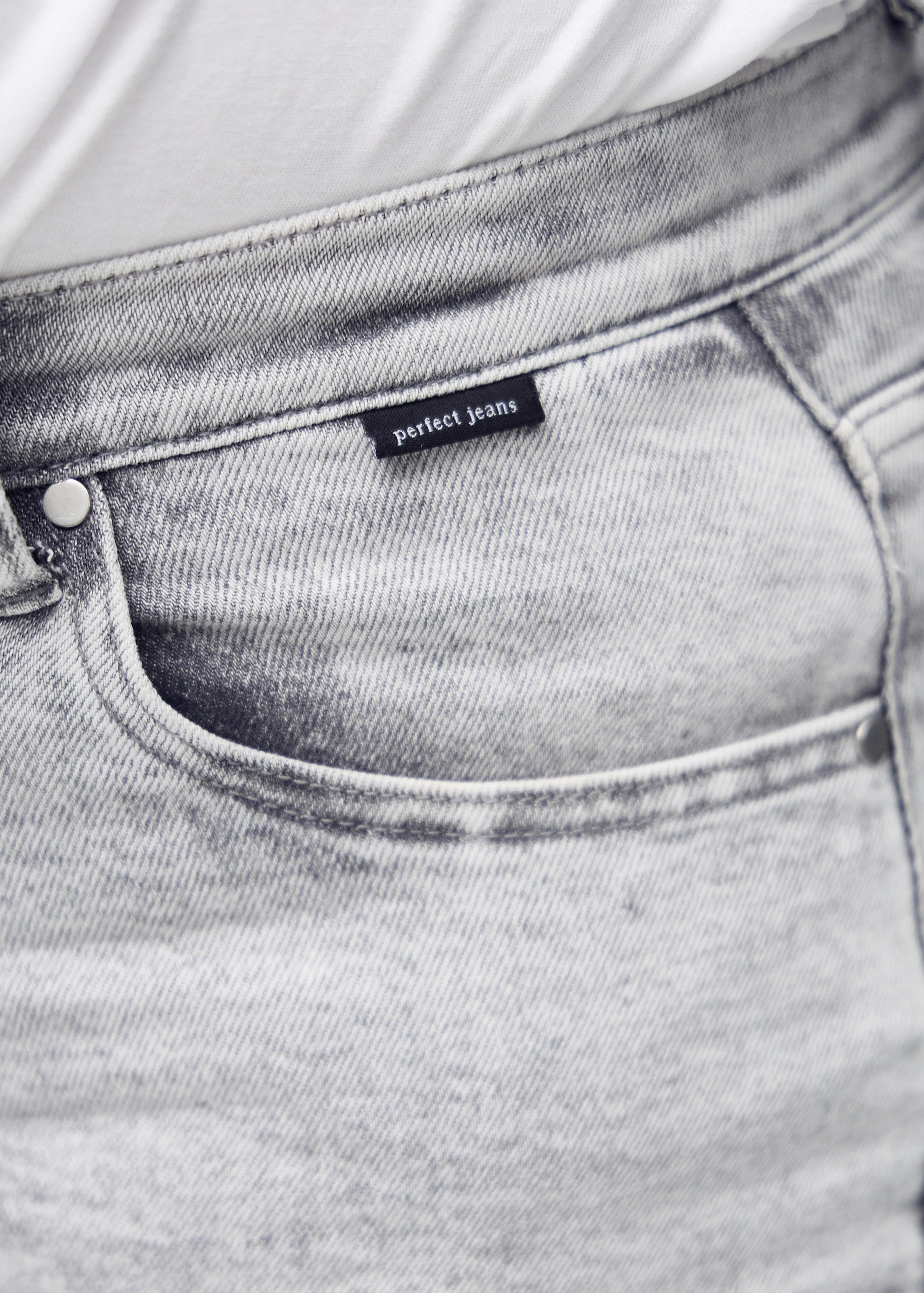 Perfect Jeans - Skinny - Ashes™