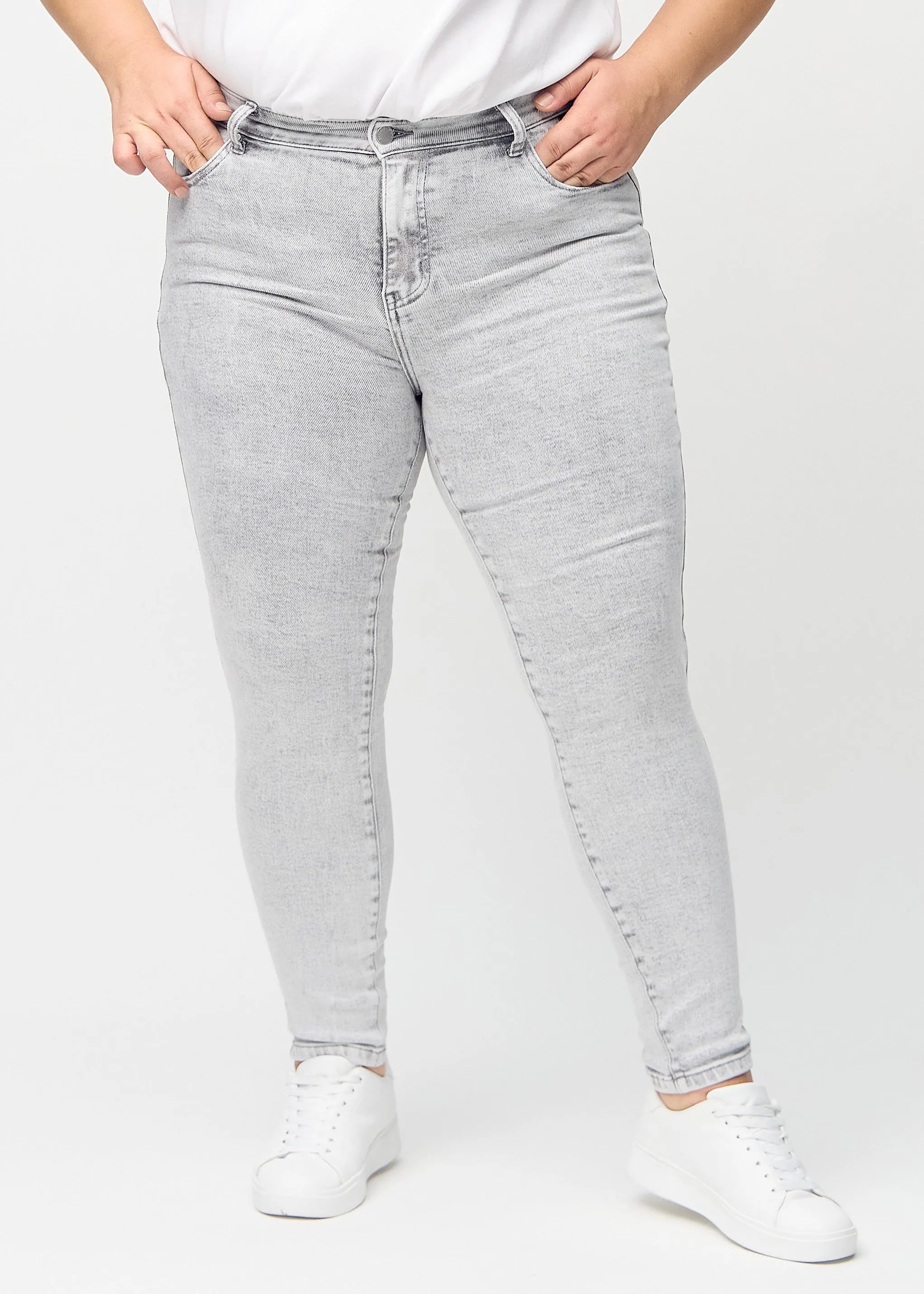 Perfect Jeans - Skinny - Ashes™