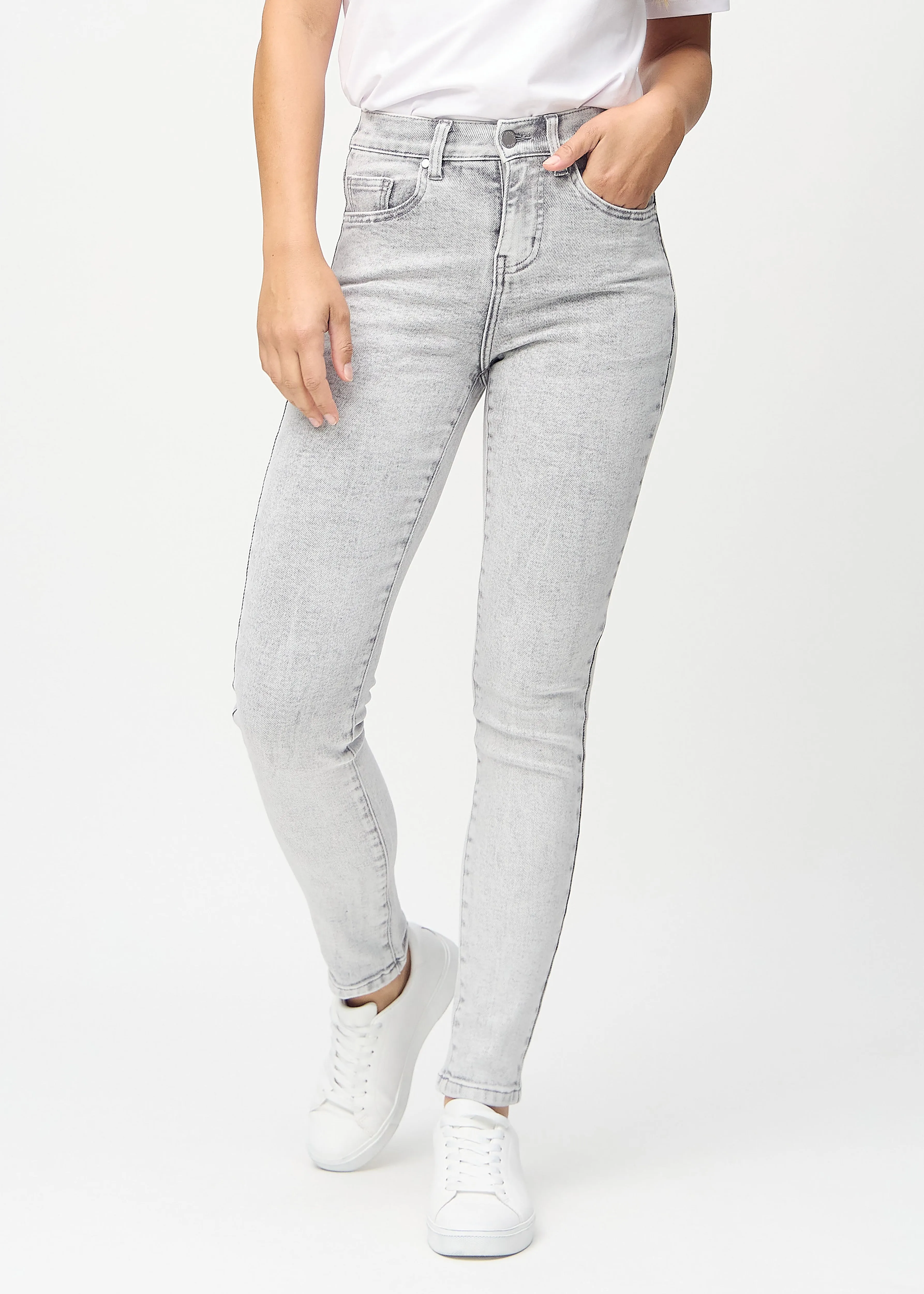 Perfect Jeans - Skinny - Ashes™