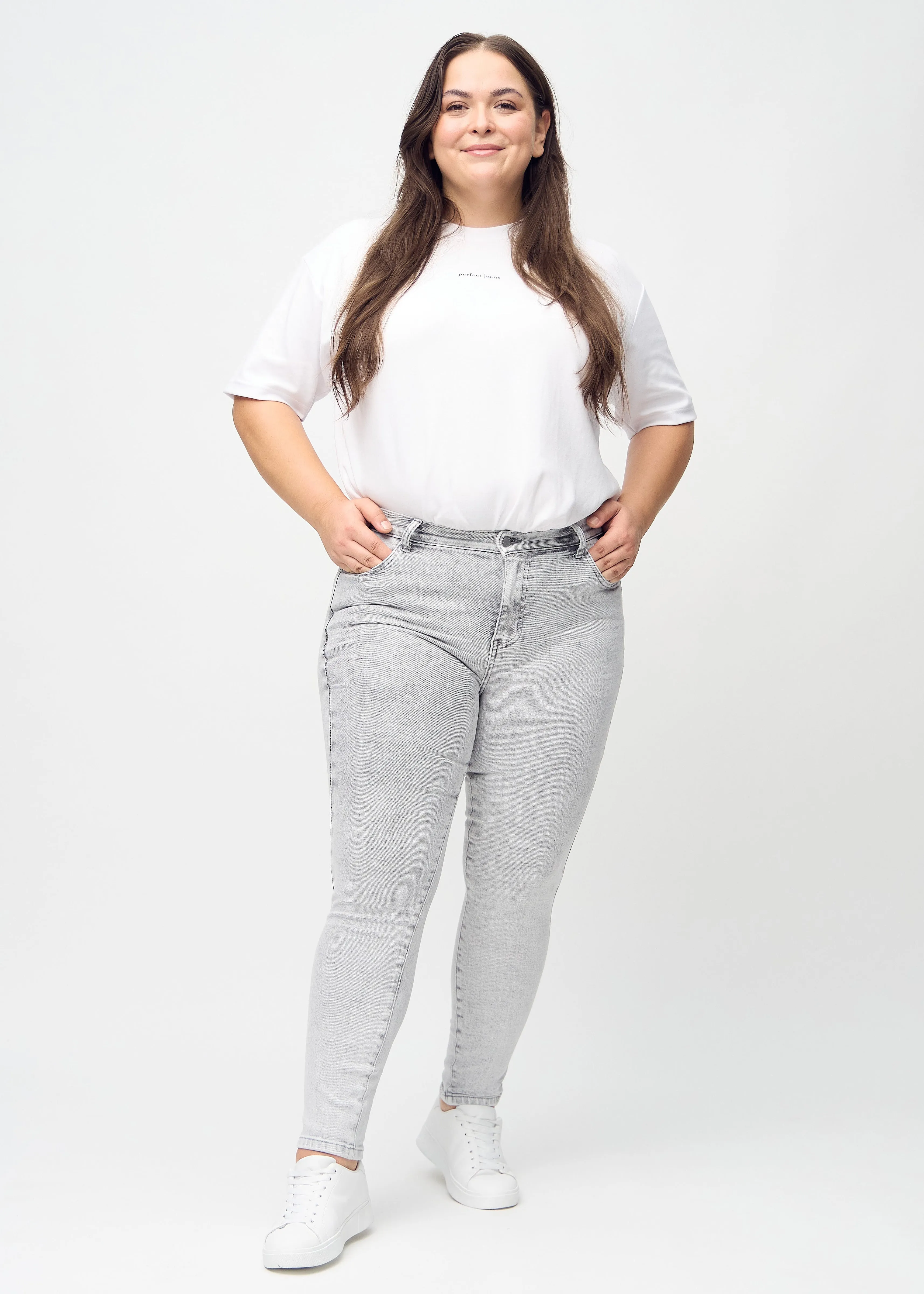 Perfect Jeans - Skinny - Ashes™