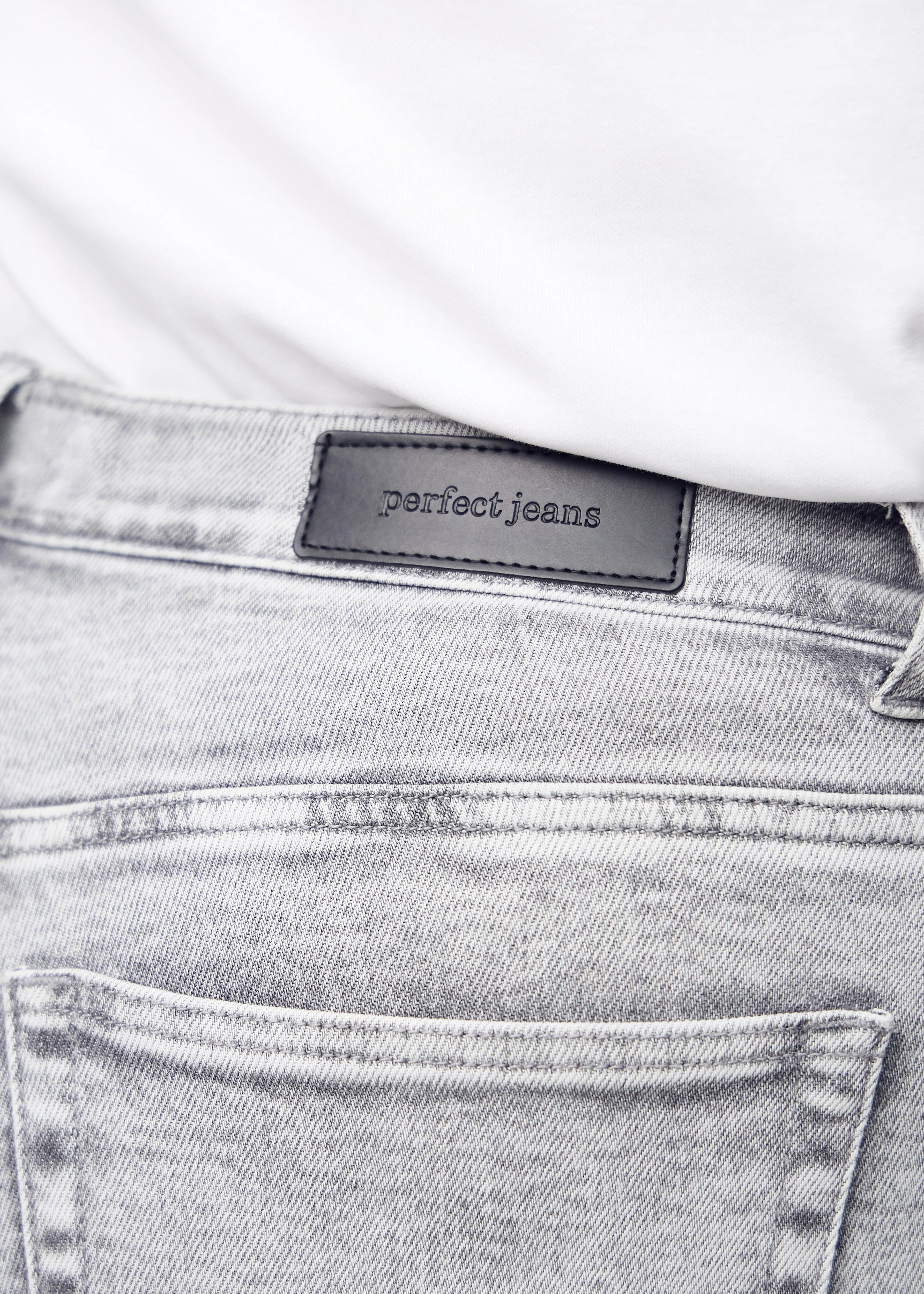 Perfect Jeans - Skinny - Ashes™