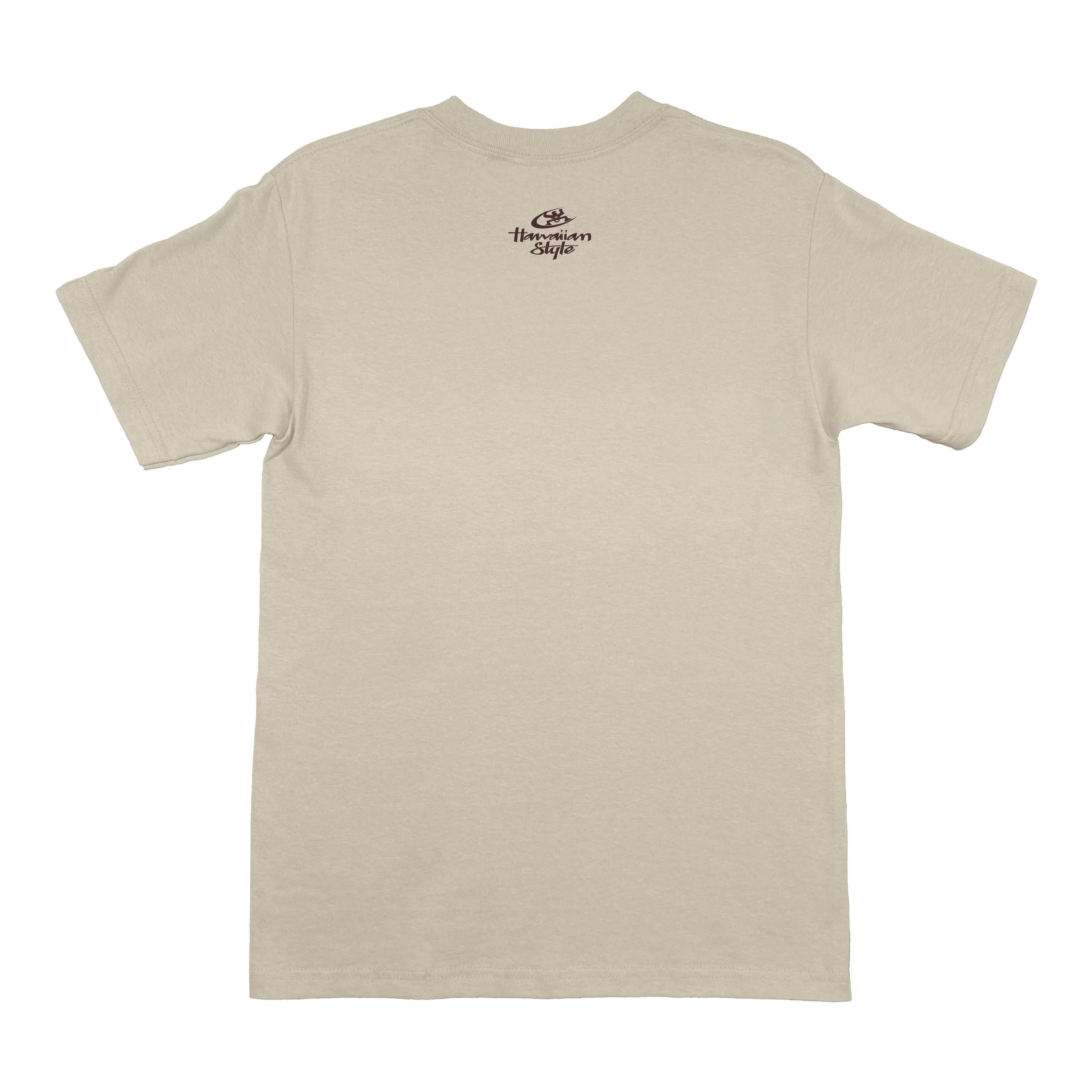PETROGLYPH MEN TEE