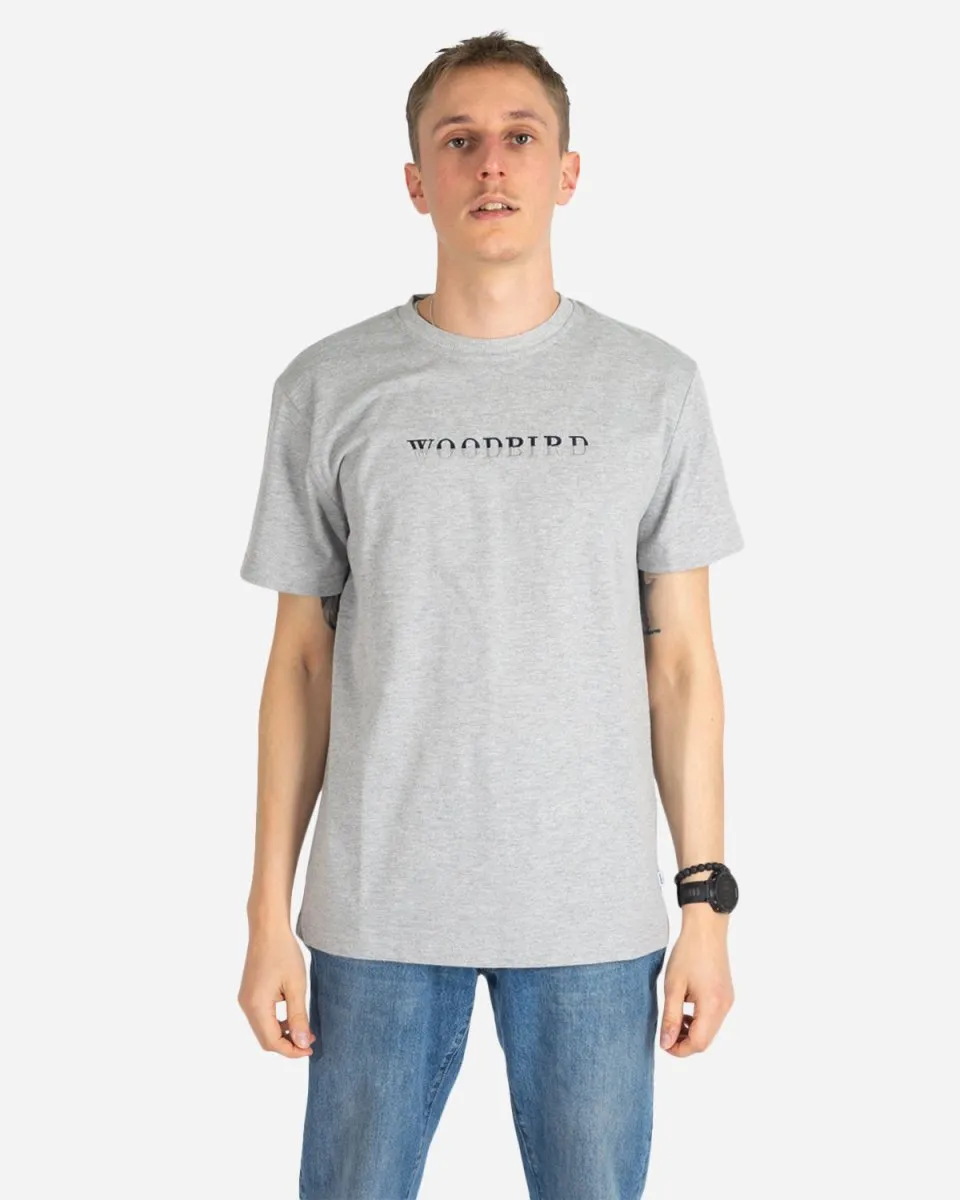 Pfeng Multi tee - Grey