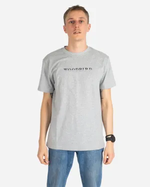 Pfeng Multi tee - Grey