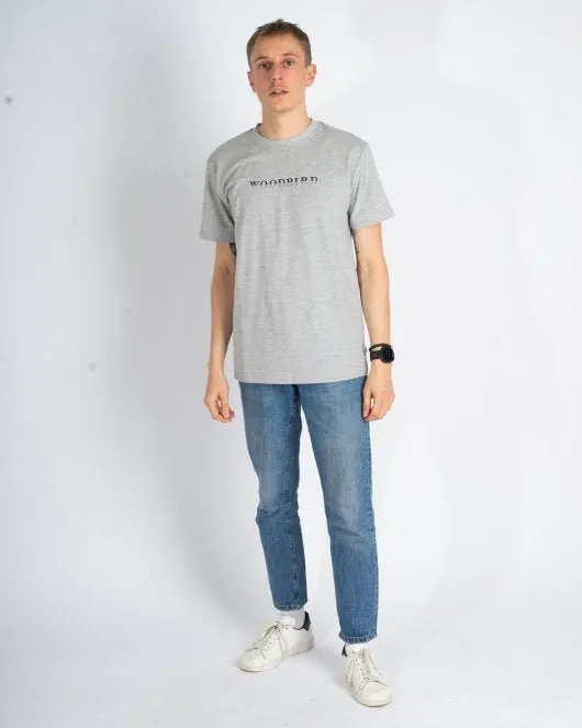Pfeng Multi tee - Grey