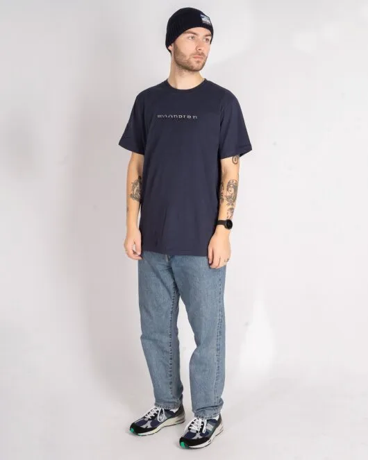Pfeng Multi tee - Navy