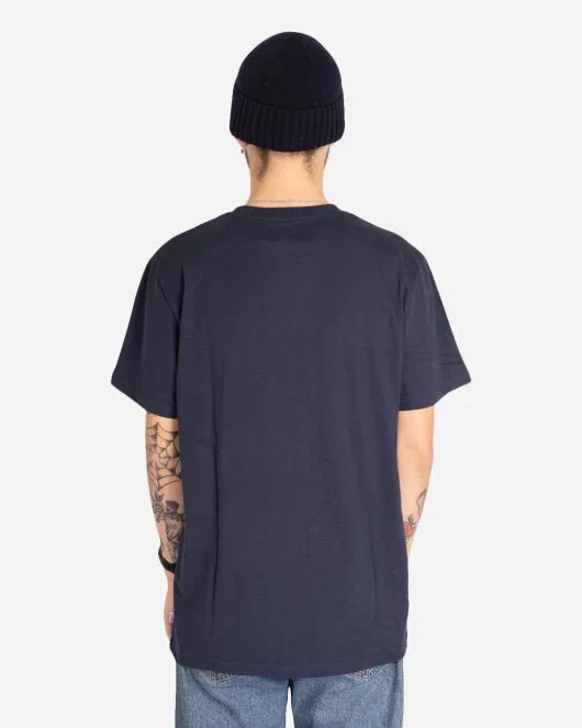 Pfeng Multi tee - Navy
