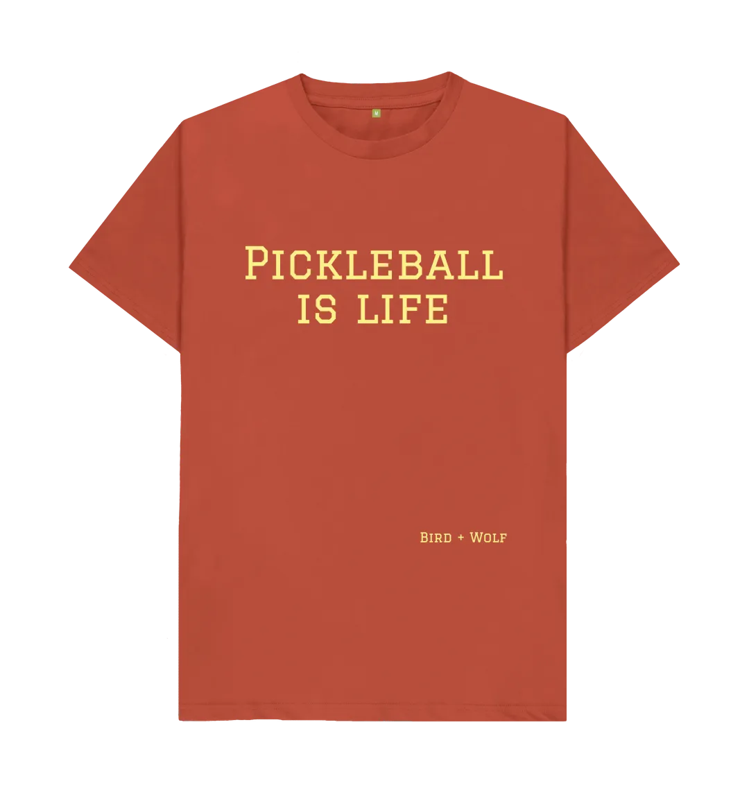 Pickleball Is Life Classic Tee