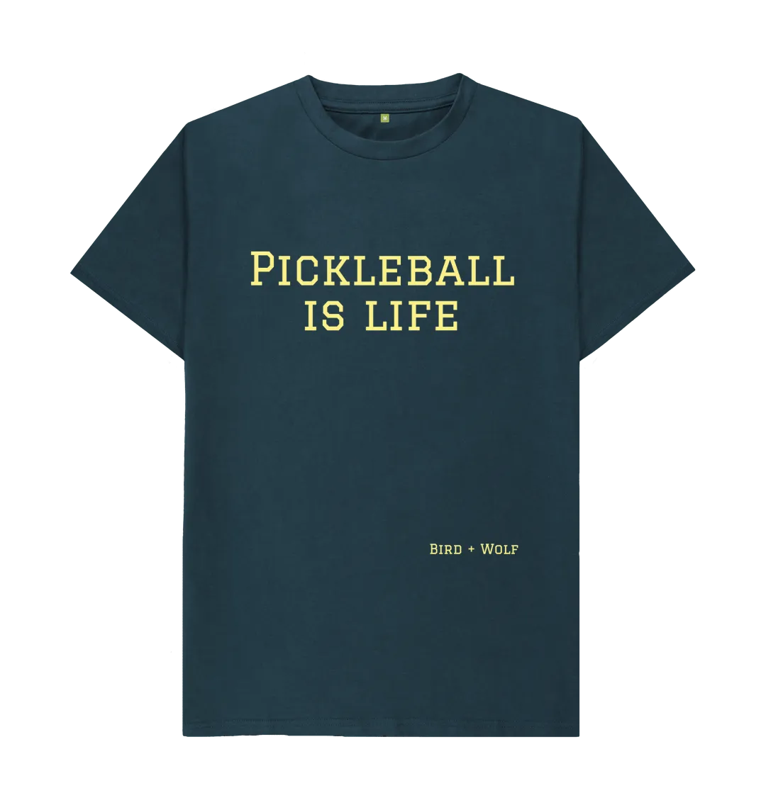 Pickleball Is Life Classic Tee