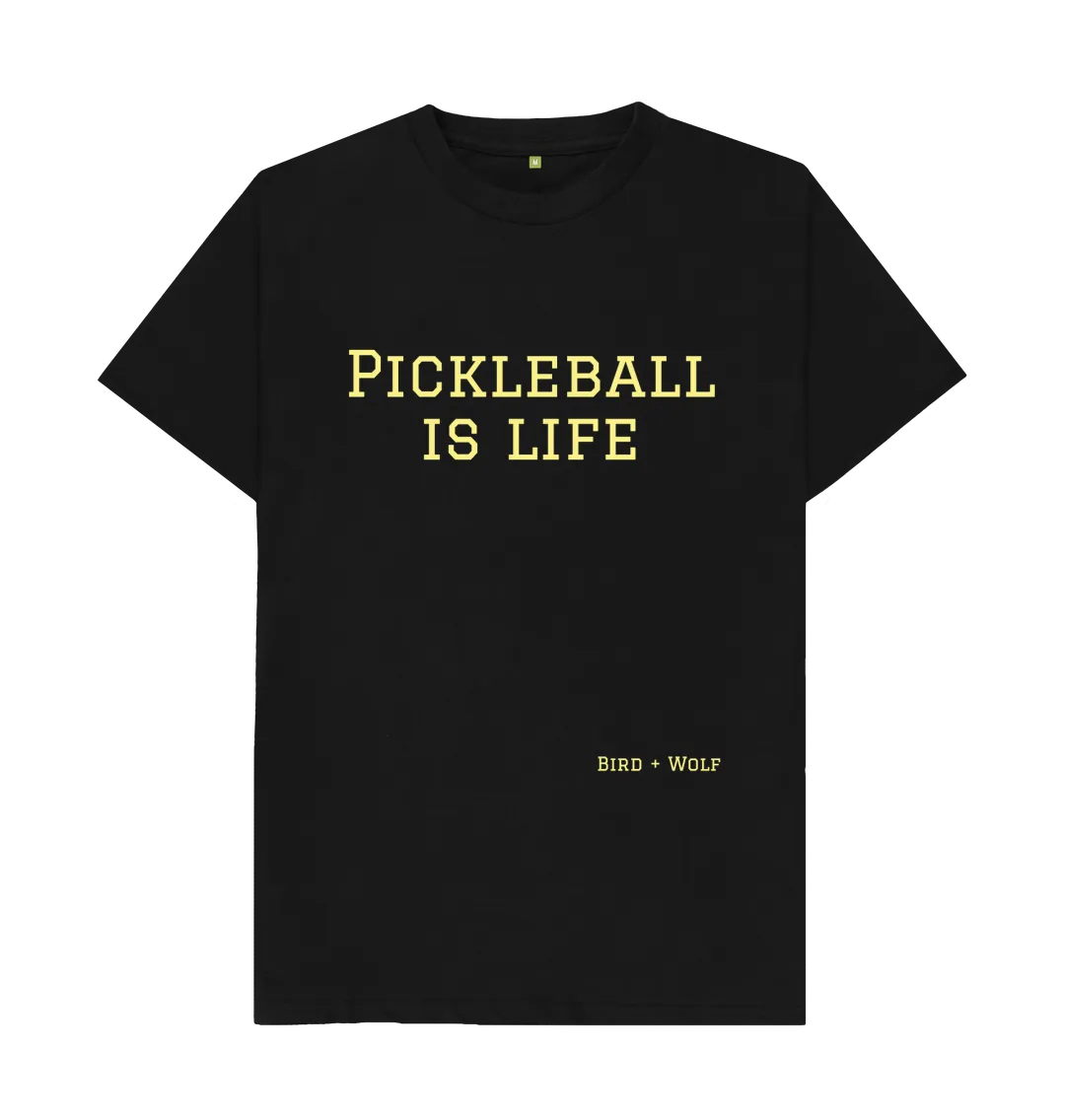 Pickleball Is Life Classic Tee