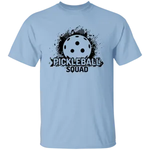 Pickleball Squat T-Shirt