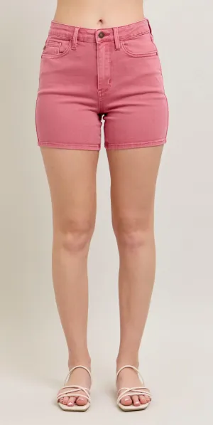 Pink Perfection Shorts