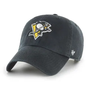 Pittsburgh Penguins Black '47 CLEAN UP