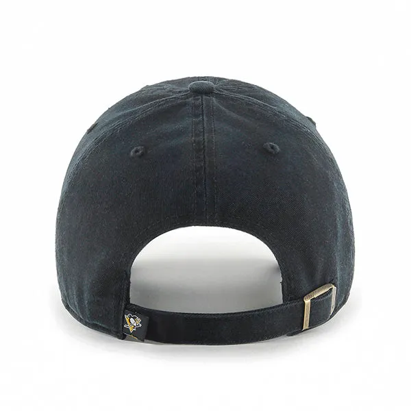 Pittsburgh Penguins Black '47 CLEAN UP