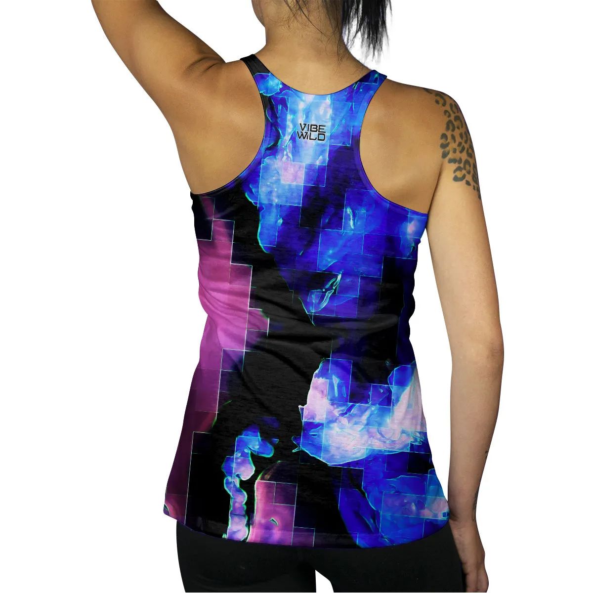 Pixel Matrix 2.0 Women's Tank