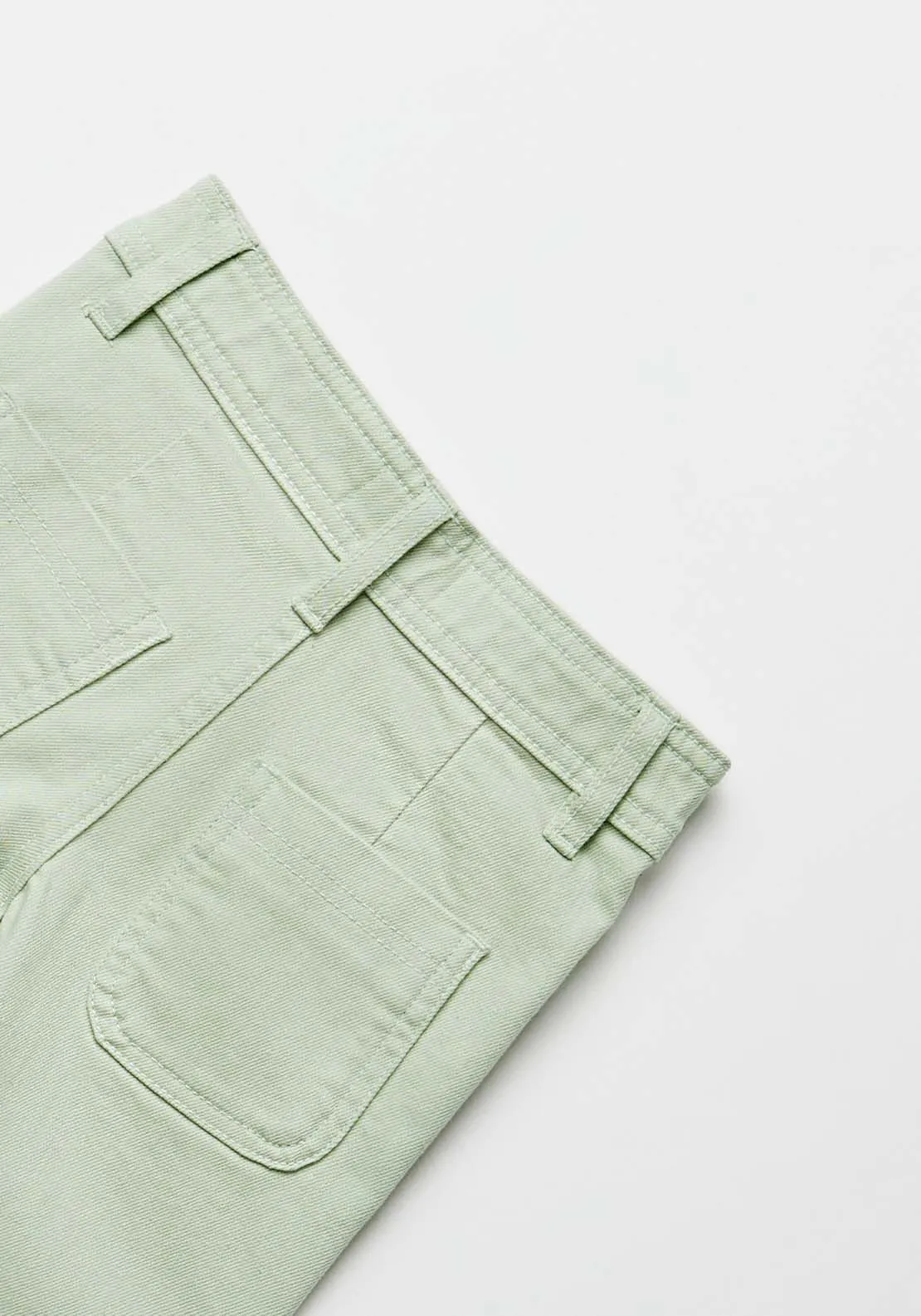 Plain jeans - Green Light