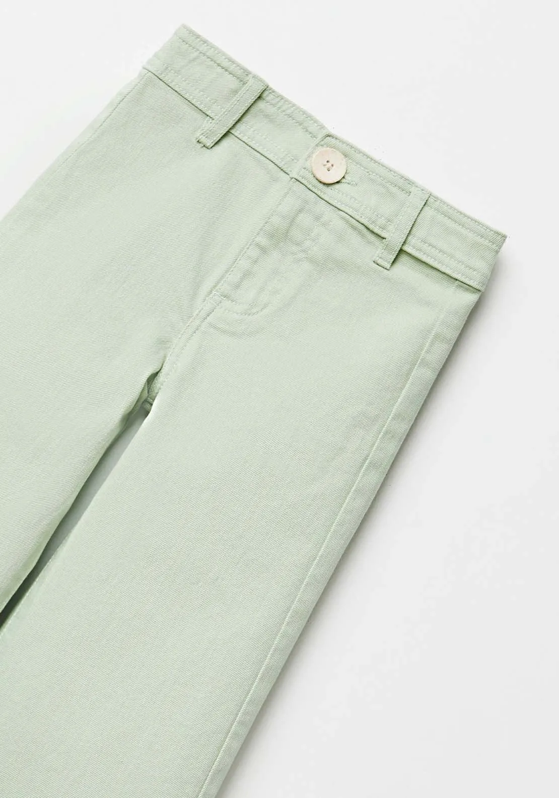 Plain jeans - Green Light