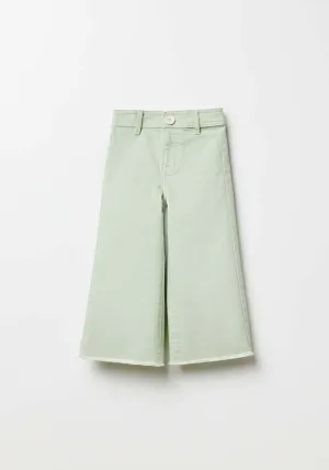 Plain jeans - Green Light