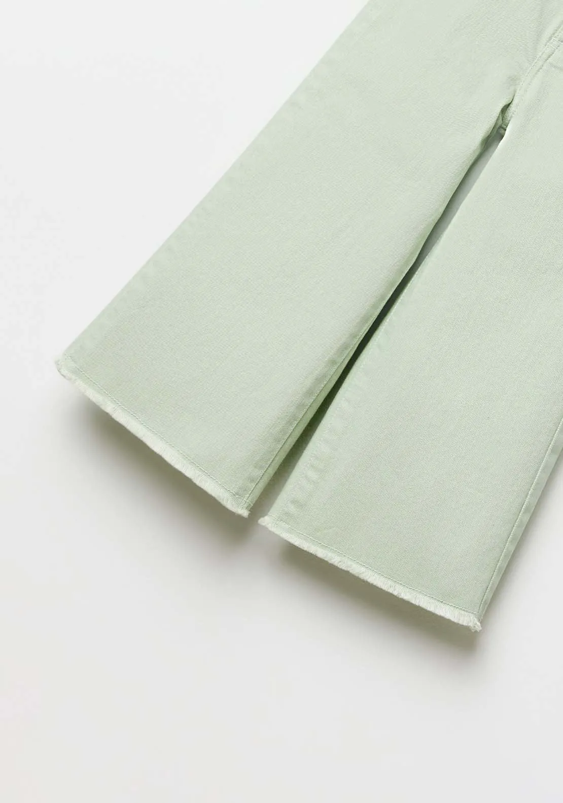 Plain jeans - Green Light