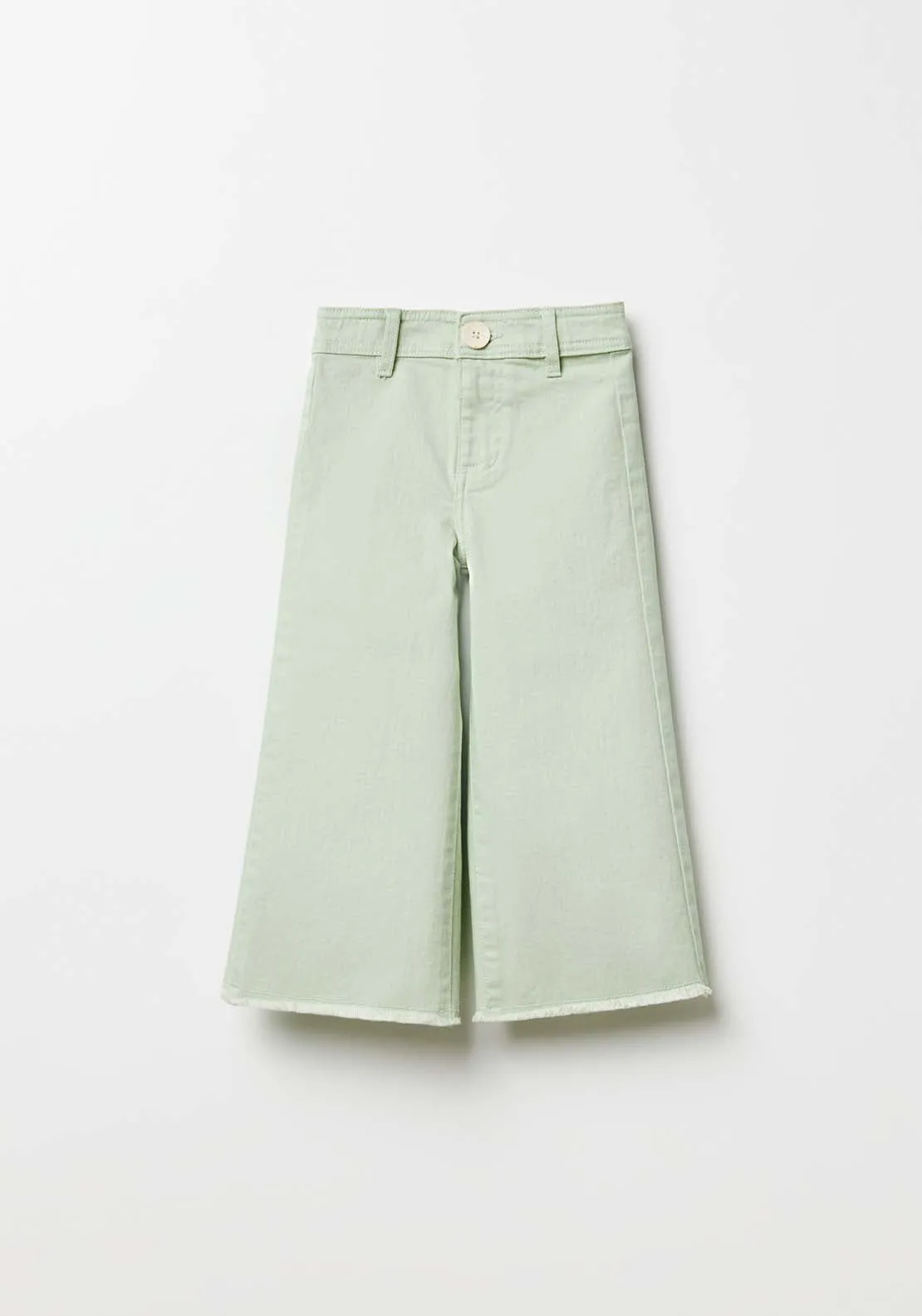 Plain jeans - Green Light