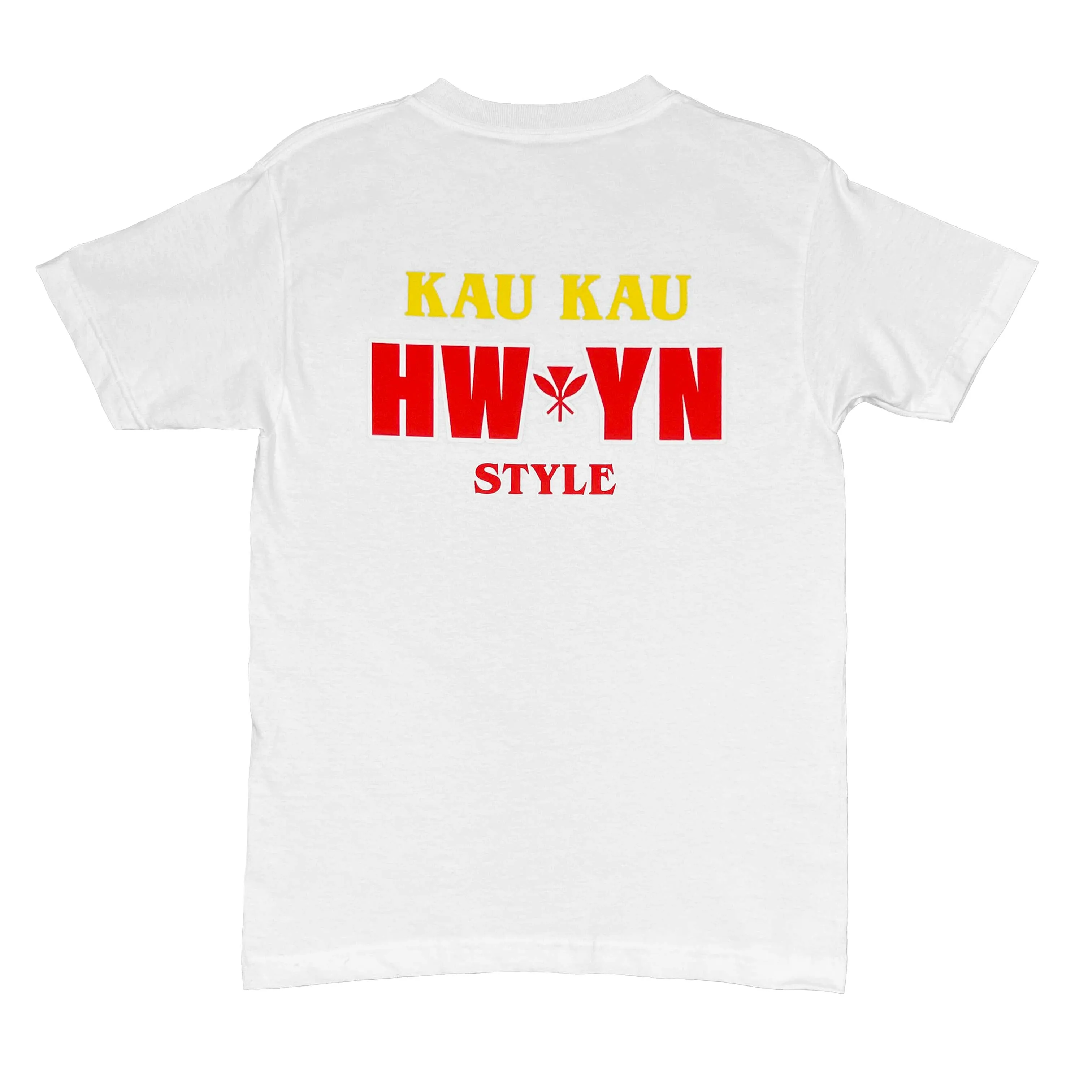 PLATE LUNCH TEE