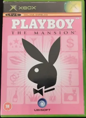 Playboy The Mansion (Lidt slid på cover)