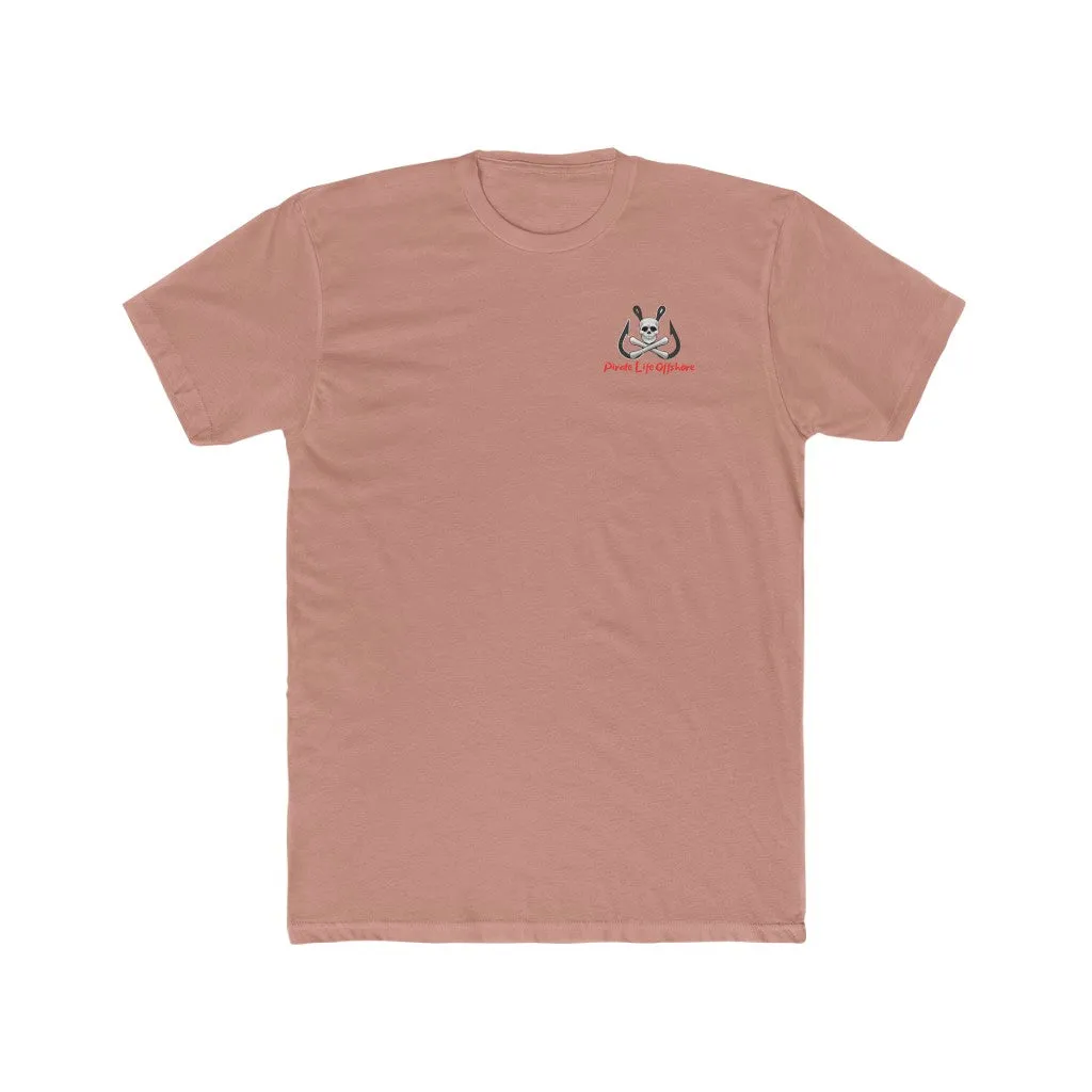 P.L.O. Angry Mahi Short Sleeve T