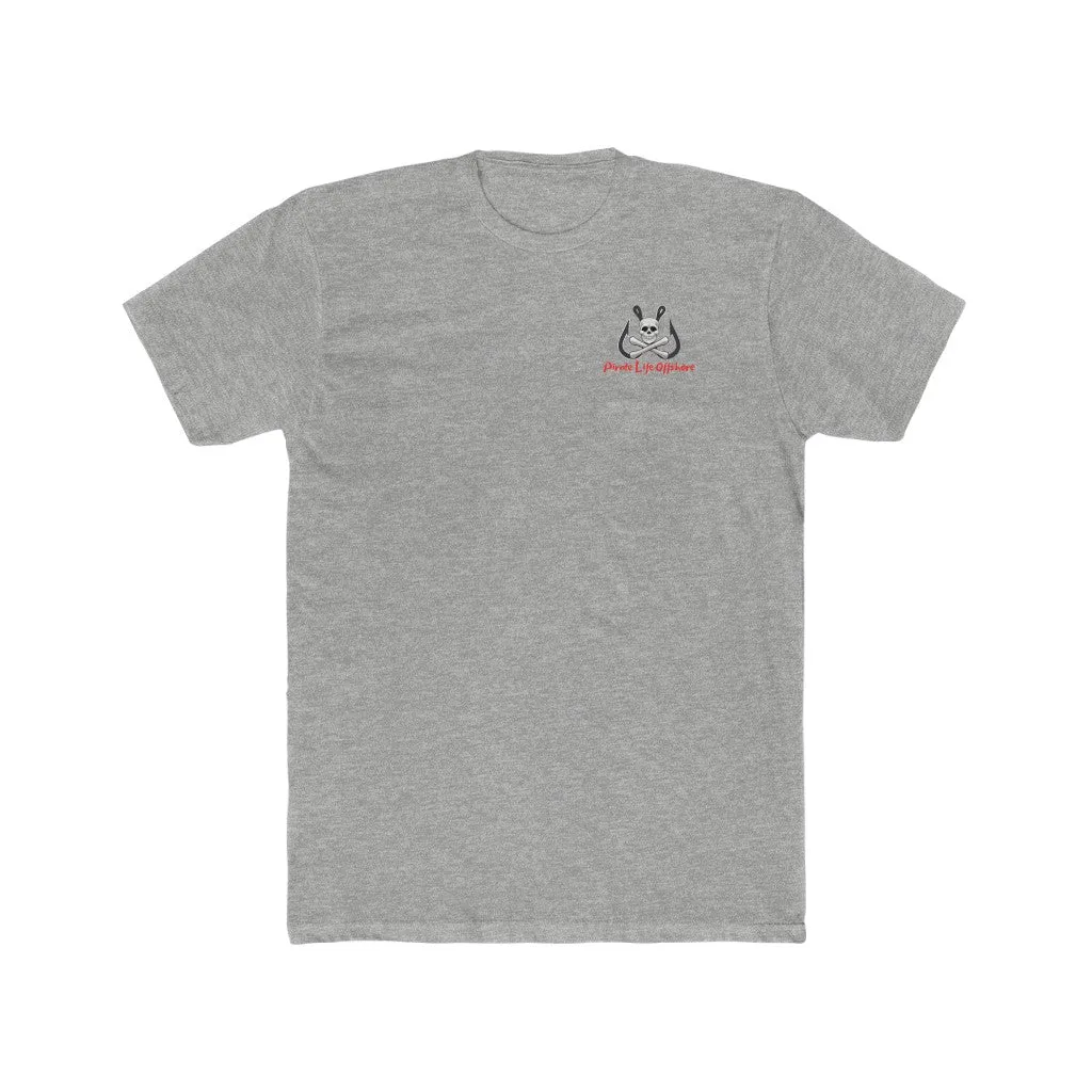 P.L.O. Angry Mahi Short Sleeve T