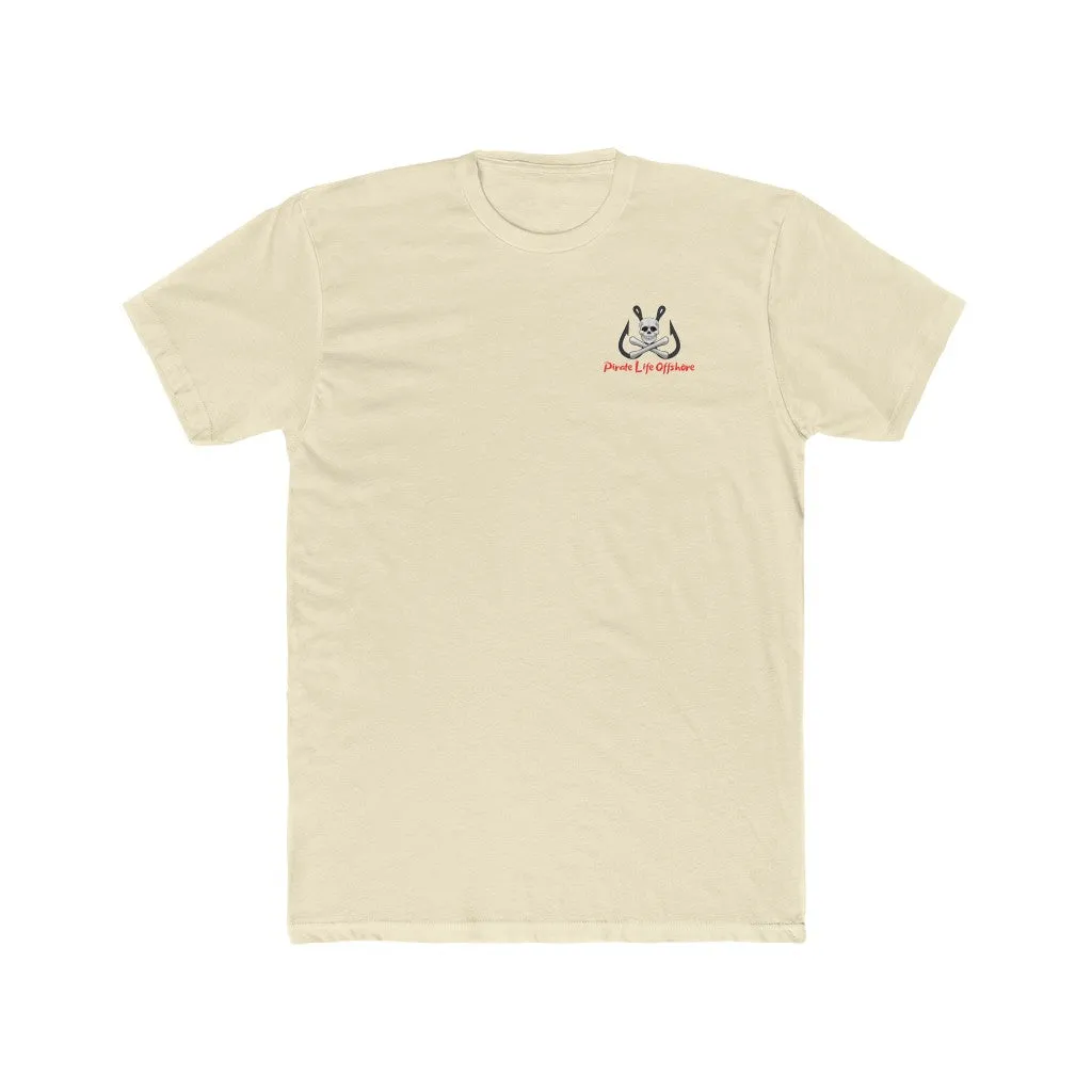P.L.O. Angry Mahi Short Sleeve T