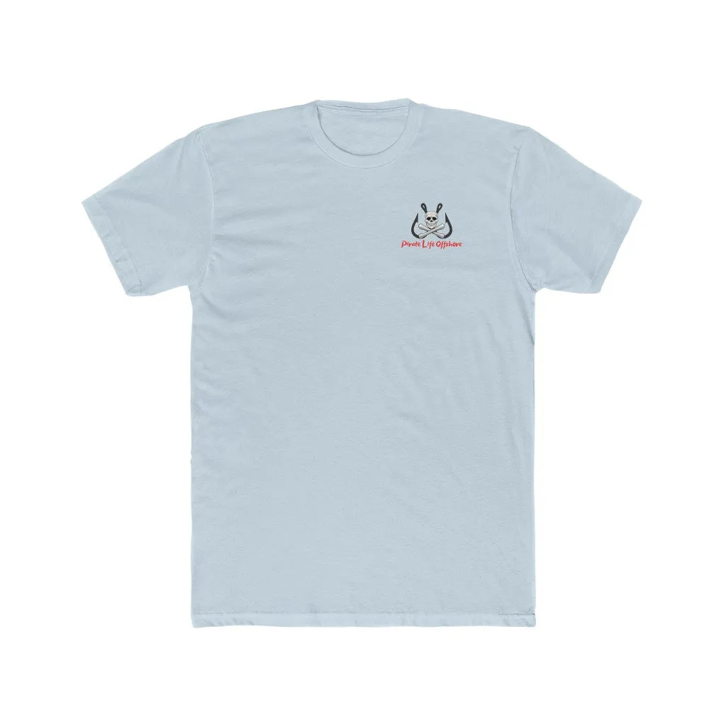 P.L.O. Angry Mahi Short Sleeve T