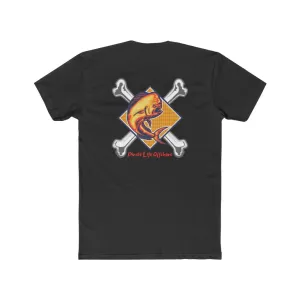 P.L.O. Angry Mahi Short Sleeve T