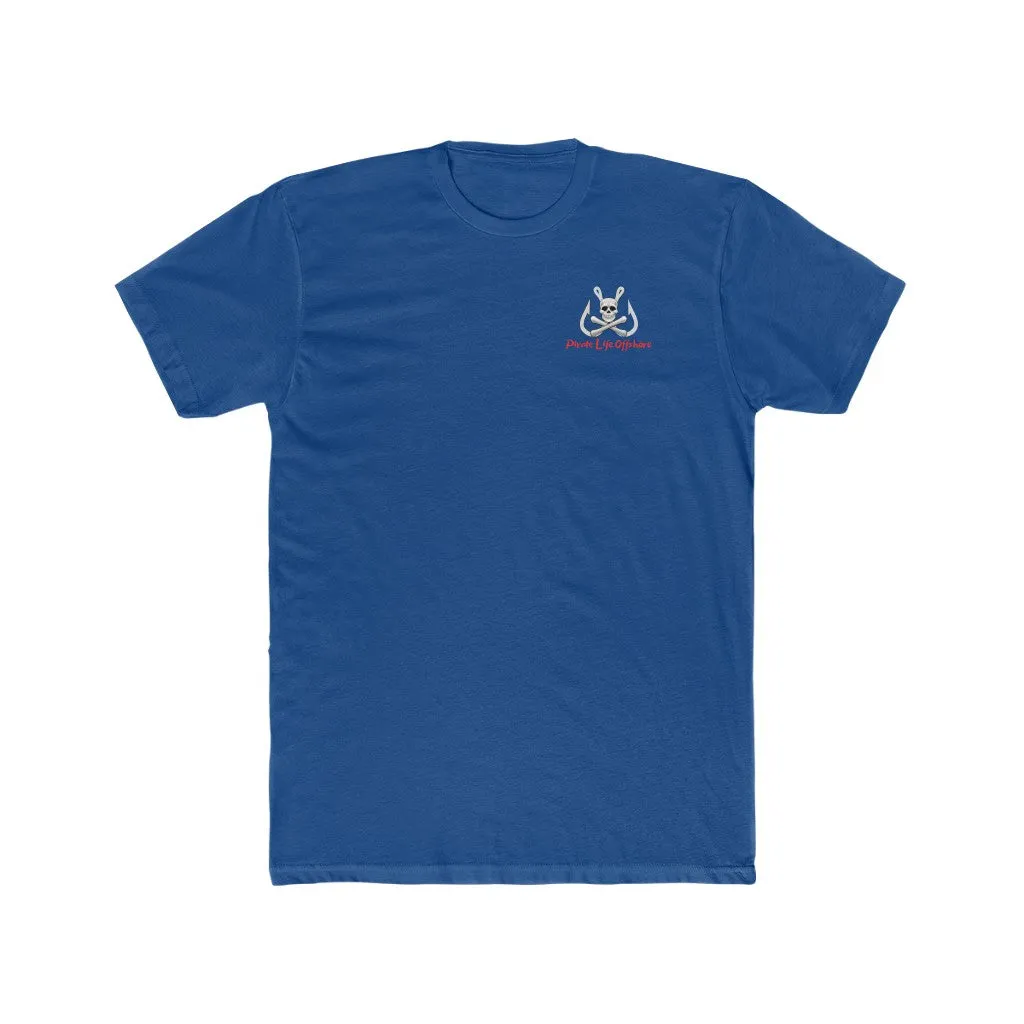 P.L.O. Angry Mahi Short Sleeve T