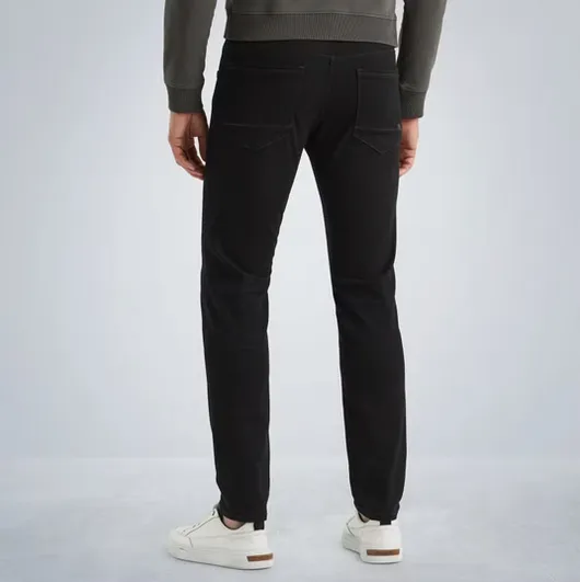PME | TAILWHEEL - Slim Fit | SBD Stay Black