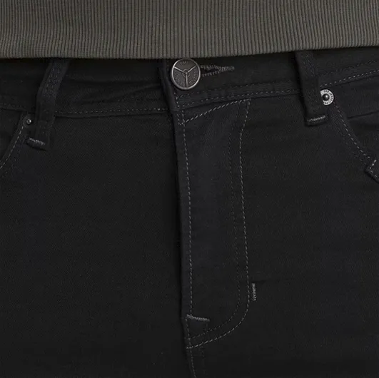 PME | TAILWHEEL - Slim Fit | SBD Stay Black