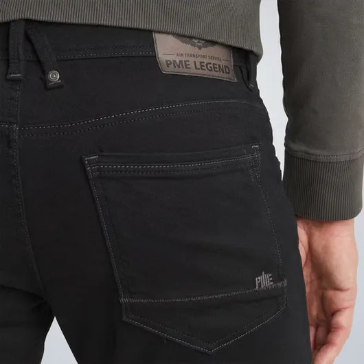 PME | TAILWHEEL - Slim Fit | SBD Stay Black