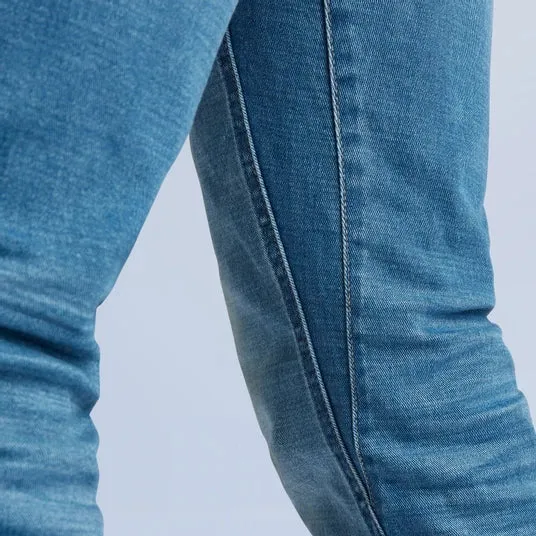 PME | TAILWHEEL - Slim Fit | SMB Midblue