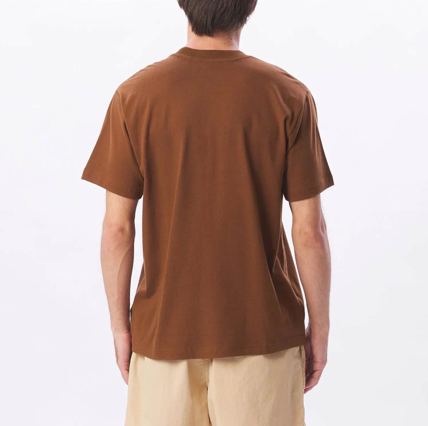 Point Pocket T-Shirt Organic Silt