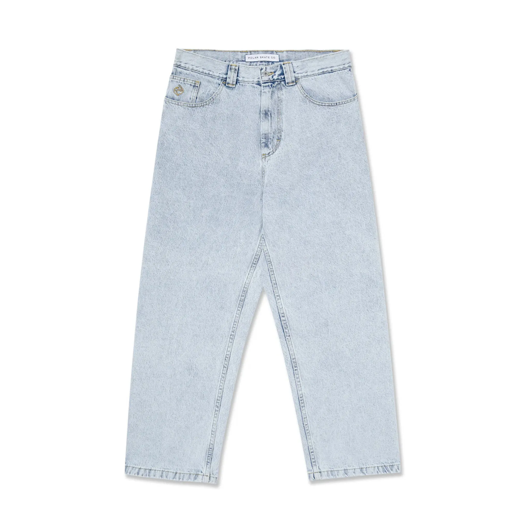 Polar Big Boy Jeans Light Blue