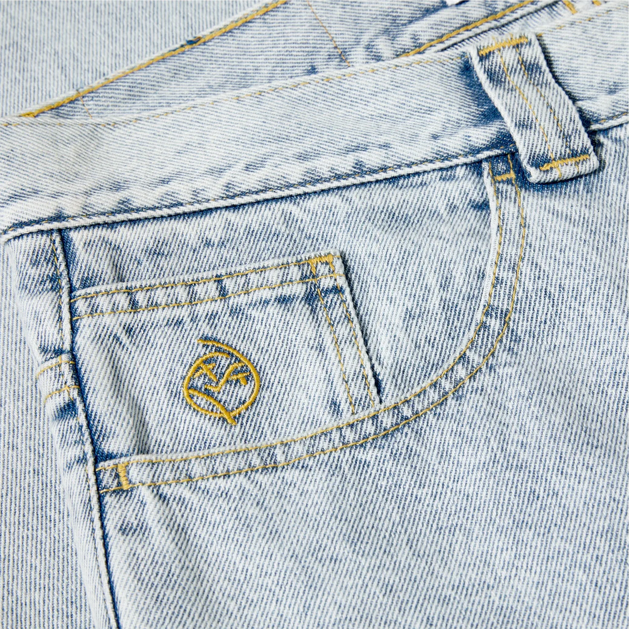 Polar Big Boy Jeans Light Blue