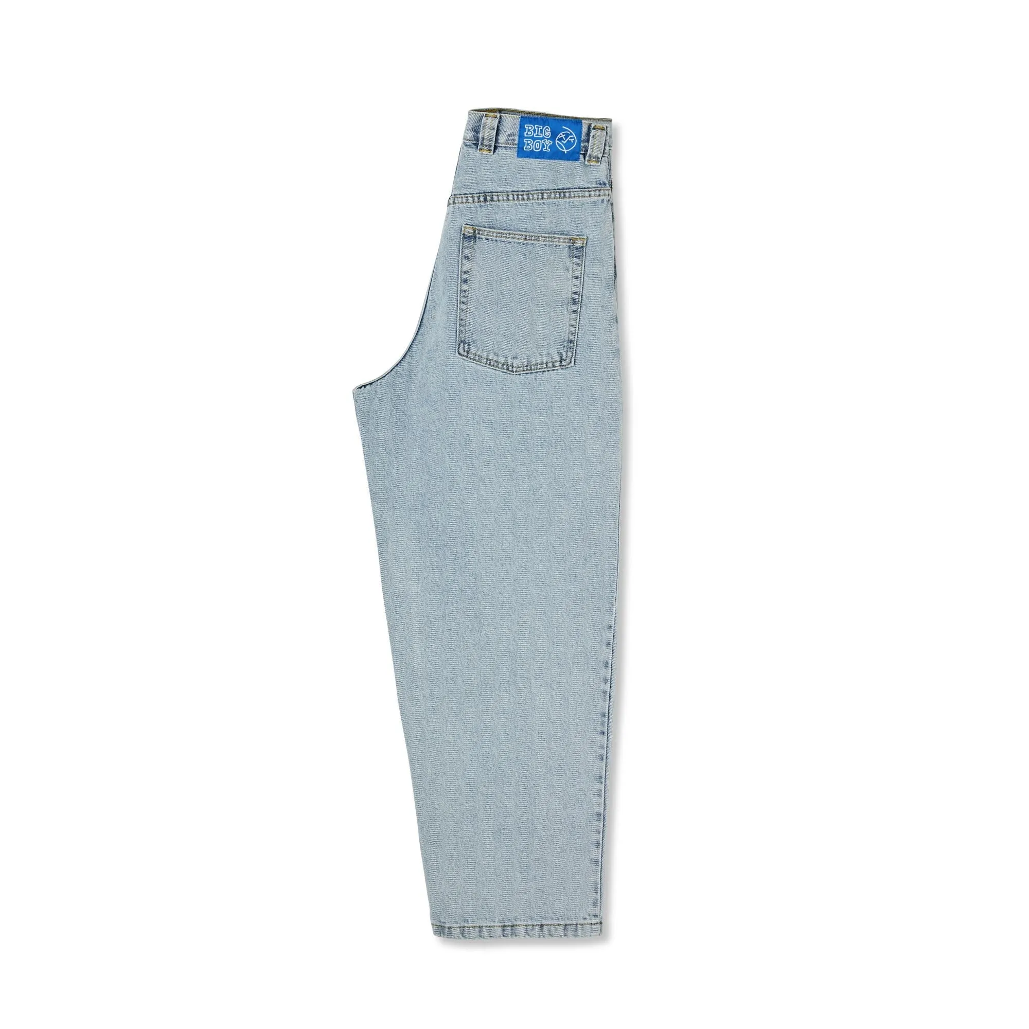 Polar Big Boy Jeans Light Blue