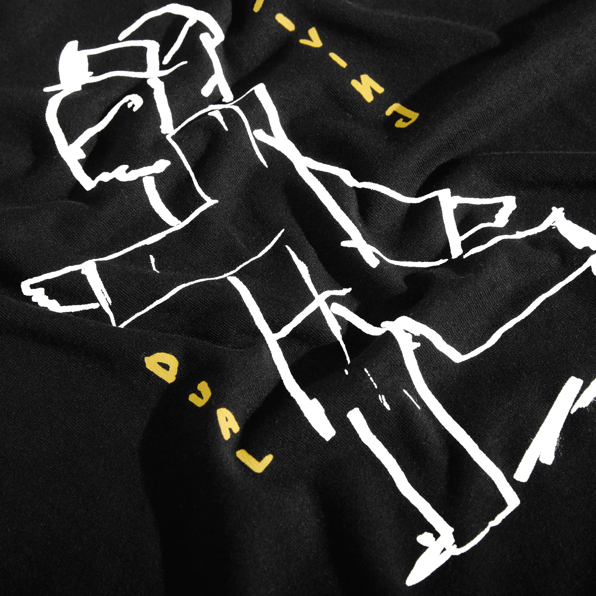 Polar Skate Co Tee Dual Living