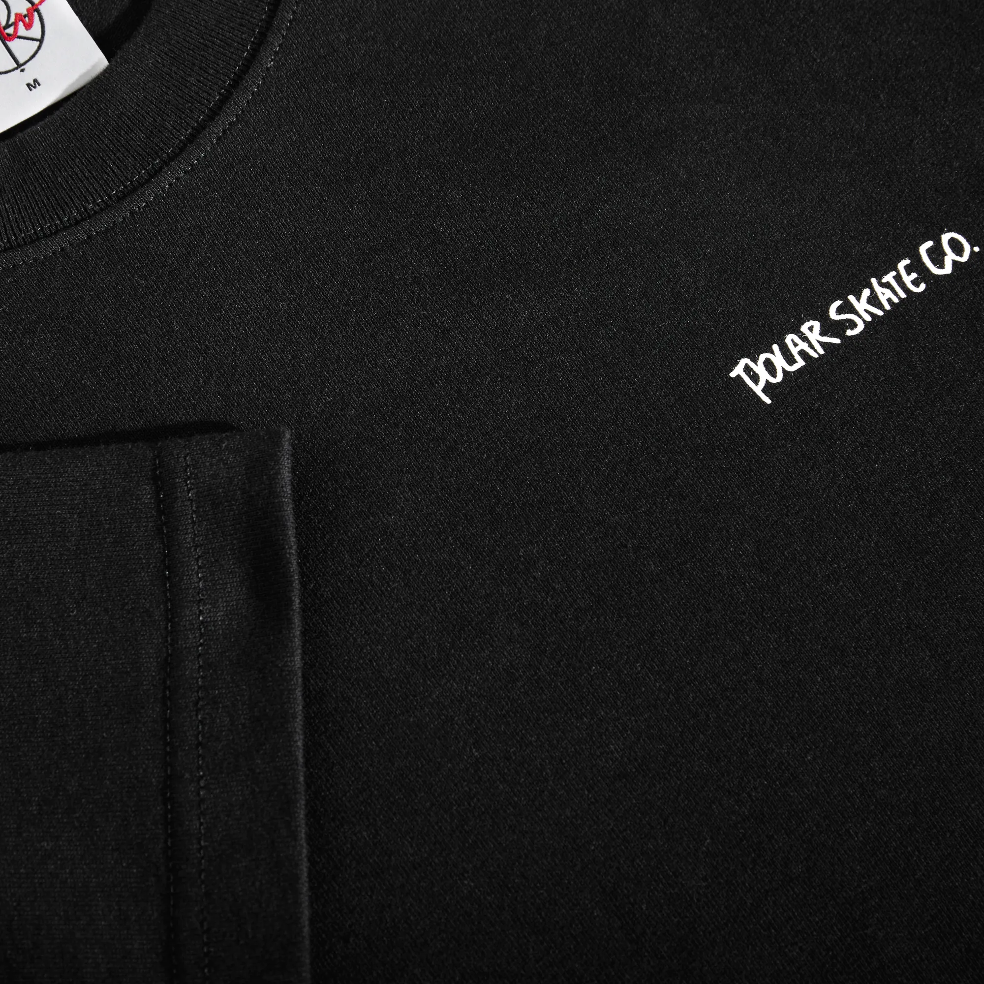 Polar Skate Co Tee Dual Living
