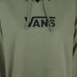 Polerón Flying V Relaxed Boxy Hoodie Loden Greenflying