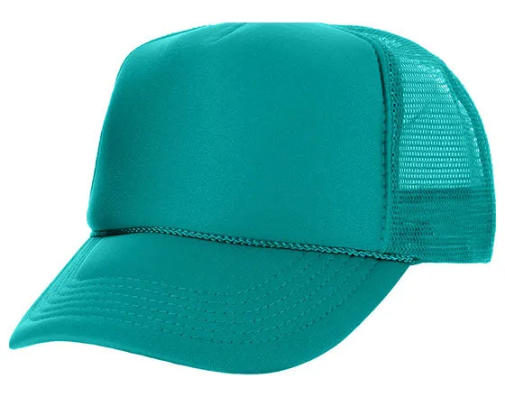 Polyester Mesh Back Trucker Hat