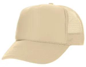 Polyester Mesh Back Trucker Hat