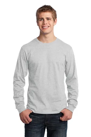 Port & Company¨ - Long Sleeve Core Cotton Tee. PC54LS