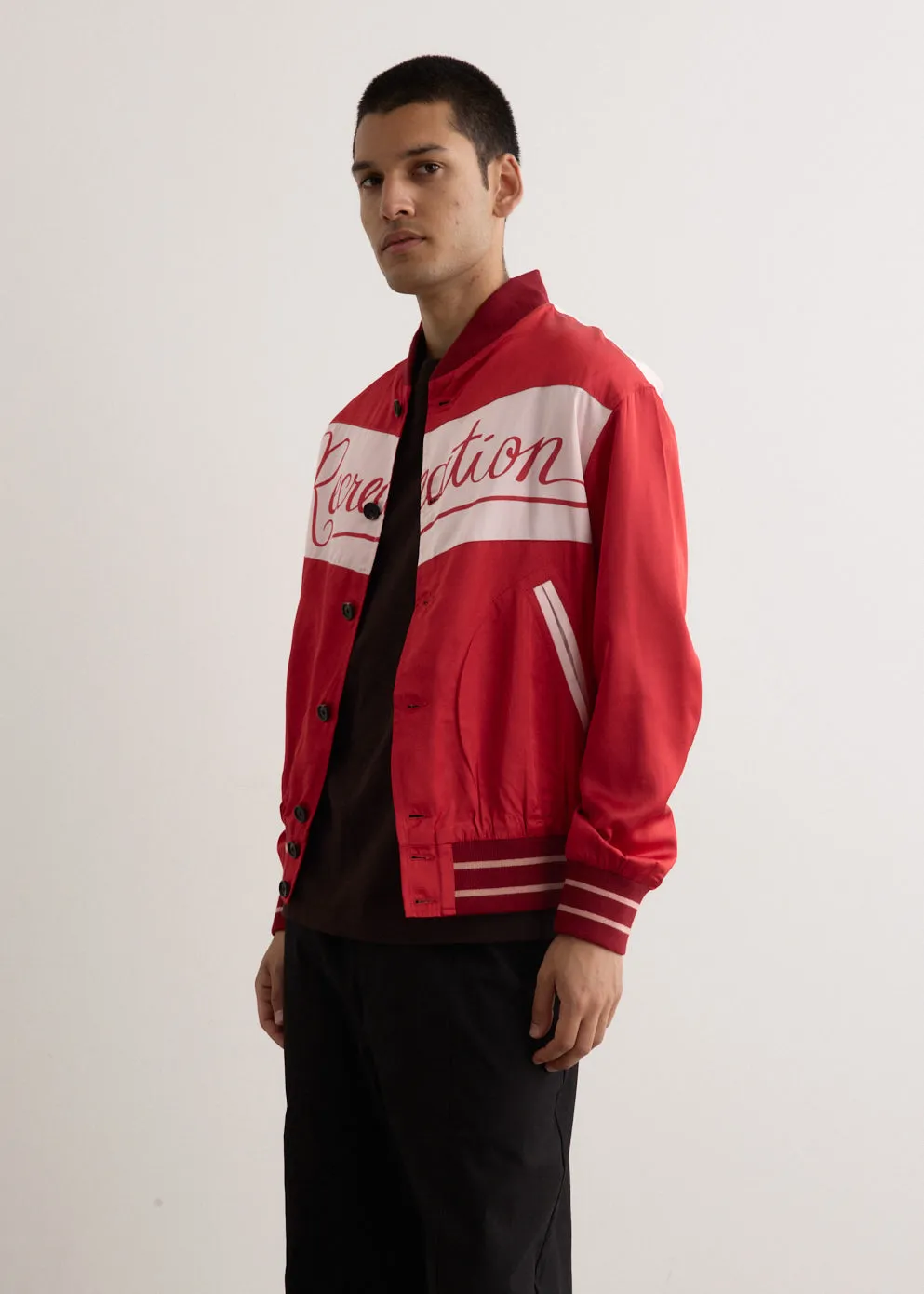 Postcard Rally Jacket