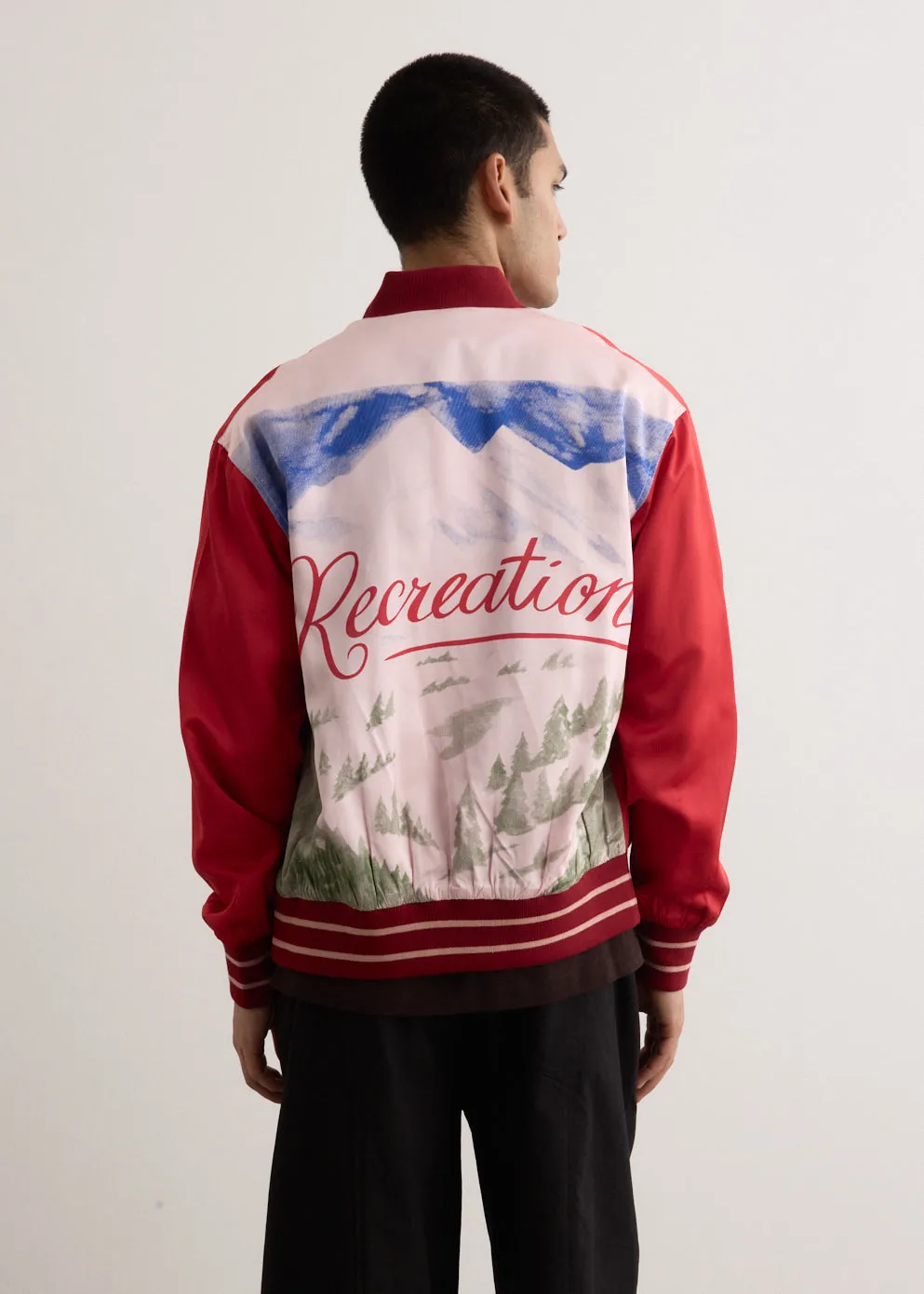 Postcard Rally Jacket